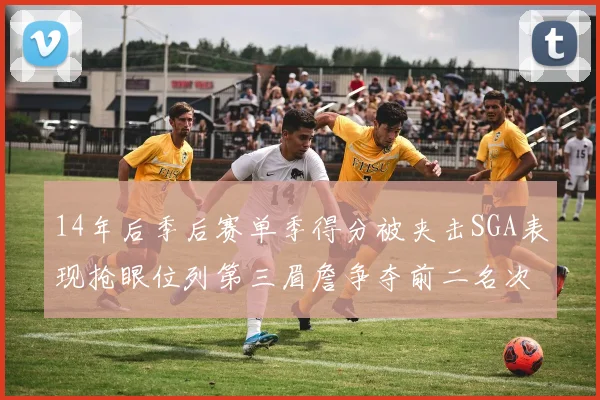 14年后季后赛单季得分被夹击SGA表现抢眼位列第三眉詹争夺前二名次